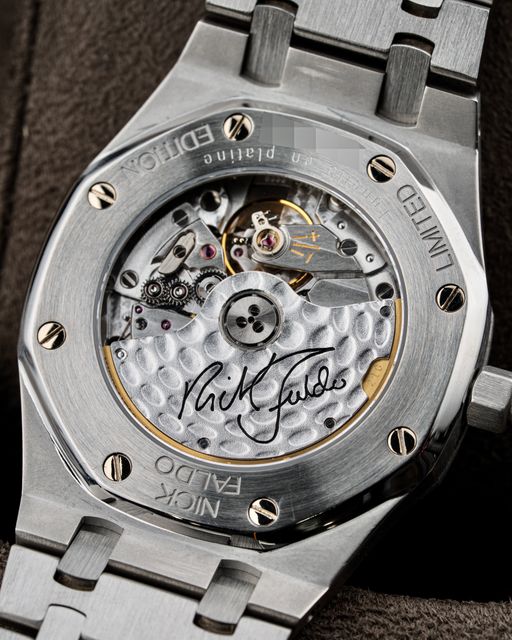 Audemars Piguet Royal Oak 15190SP.OO.0789ST.01 Image 3